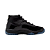 NIKE - Air Jordan 11 Retro (2025) "Gamma Blue" -NOVO- - Imagem 2