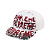 SUPREME - Boné Painted 5-Panel FW26 "Branco" -NOVO- - Imagem 1