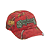 SUPREME - Boné Bottle Opener 6-Panel FW26 "Vermelho" -NOVO- - Imagem 2