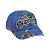 SUPREME - Boné Bottle Opener 6-Panel FW26 "Azul" -NOVO- - Imagem 2