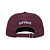 SUPREME - Boné Washed Canvas S Logo 6-Panel FW26 "Vinho" -NOVO- - Imagem 2