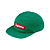 SUPREME - Boné Washed Chino Twill Camp FW26 "Verde" -NOVO- - Imagem 1