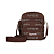 SUPREME - Bolsa Shoulder FW26 "Marrom" -NOVO- - Imagem 1