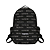 SUPREME - Mochila FW26 "Preto" -NOVO- - Imagem 1