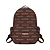 SUPREME - Mochila FW26 "Marrom" -NOVO- - Imagem 1