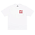 PALACE - Camiseta Shop Numbers "Branco" -NOVO- - Imagem 1