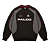 PALACE - Moletom Crewneck Pro Team Palco "Preto" -NOVO- - Imagem 1