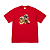 SUPREME - Camiseta Puppies FW26 "Vermelho" -NOVO- - Imagem 1