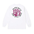 SUPREME - Camiseta Manga Longa You Still Fuck FW26 "Branco" -NOVO- - Imagem 2