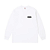 SUPREME - Camiseta Manga Longa You Still Fuck FW26 "Branco" -NOVO- - Imagem 1