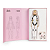 MATTEL CREATIONS - Boneca Barbie Signatura x Yoon Ahn "Rosa" -NOVO- - Imagem 1