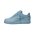 NIKE x TRAVIS SCOTT -Air Force 1 Low '07 - "Ice Blue" -NOVO- - Imagem 1