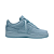 NIKE x TRAVIS SCOTT -Air Force 1 Low '07 - "Ice Blue" -NOVO- - Imagem 2