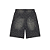 VALE LIVES FOREVER - Bermuda Rainstorm V2 Jorts "Preto" -NOVO- - Imagem 2
