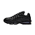 NIKE - Air Max 95 QS "Big Bubble Black Leather" -NOVO- - Imagem 1