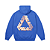 PALACE - Moletom Speed P3 "Azul" -NOVO- - Imagem 1