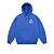 PALACE - Moletom Speed P3 "Azul" -NOVO- - Imagem 2