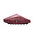 NIKE - Slide Mind 001 "Pink Smoke" (37,5 BR/ 8 W US)-NOVO- - Imagem 1
