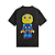 KITH x CAPCOM - Camiseta Servbot Vintage "Preto" -NOVO- - Imagem 2