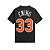 KITH x NBA - Camiseta The New York Knicks "Patrick Ewing" Vintage "Preto" -NOVO- - Imagem 2