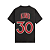 KITH x NBA - Camiseta The New York Knicks "Bernanrd King" Vintage "Preto" -NOVO- - Imagem 2