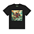 DENIM TEARS - Camiseta Poseidon's Revenge "Preto" -NOVO- - Imagem 1
