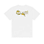 DENIM TEARS - Camiseta Poseidon's Revenge "Branco" -NOVO- - Imagem 2