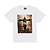 DENIM TEARS x HARDIES - Camiseta Buff Jesus "Branco" -NOVO- - Imagem 1