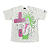HELLSTAR - Camiseta Mercy Festival 96 "Creme" -NOVO- - Imagem 1