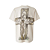 HELLSTAR - Camiseta Paradise Lambs "Creme" -NOVO- - Imagem 2