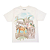 TRAVIS SCOTT - Camiseta Utopia Tour 3 "Branco" -NOVO- - Imagem 1