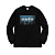 SUPREME - Camiseta Manga Longa The Killer "Preto" -NOVO- - Imagem 1