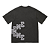 SUPREME - Camiseta Cracked Spellout S/S Top "Preto" -NOVO- - Imagem 2
