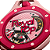 PRÉ VENDA - SWATCH x AUDEMARS PIGUET - Relógio Bioceramic Royal Pop "Otto Rosso" -NOVO- - Imagem 4