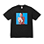 SUPREME x APHEX TWIN - Camiseta Windowlicker "Preto" -NOVO- - Imagem 1