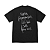 SUPREME x APHEX TWIN - Camiseta Windowlicker "Preto" -NOVO- - Imagem 2