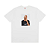 SUPREME - Camiseta Dean Blunt "Branco" -NOVO- - Imagem 1