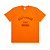 SUPREME - Camiseta Shadow "Laranja" -NOVO- - Imagem 1