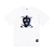 SUPREME - Camiseta God Save "Branco" -NOVO- - Imagem 1