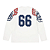 SUPREME - Camiseta Manga Longa Mascott Soccer "Branco" -NOVO- - Imagem 2