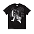 SUPREME x YOHJI YAMAMOTO - Camiseta Thinker "Preto" -NOVO- - Imagem 1