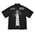 SUPREME x YOHJI YAMAMOTO - Camiseta Silk Zip Up "Preto" -NOVO- - Imagem 2