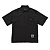 SUPREME x YOHJI YAMAMOTO - Camiseta Silk Zip Up "Preto" -NOVO- - Imagem 1