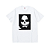 SUPREME x NUMBER N(INE) - Camiseta Manson "Branco" -NOVO- - Imagem 1