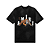 AMIRI - Camiseta Vintage Tiger "Preto" -NOVO- - Imagem 1