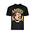 AMIRI - Camiseta Lion "Preto" -NOVO- - Imagem 1