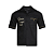 AMIRI - Camisa Resort Club Embroidered "Preto" -NOVO- - Imagem 1