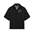 AMIRI - Camiseta Hollywood Camp "Preto" -NOVO- - Imagem 1
