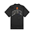 BALENCIAGA - Camiseta Skater Logo "Preto" -NOVO- - Imagem 1