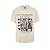 GALLERY DEPT. - Camiseta Post Traumatic Grwth Graphic "Creme" -NOVO- - Imagem 1